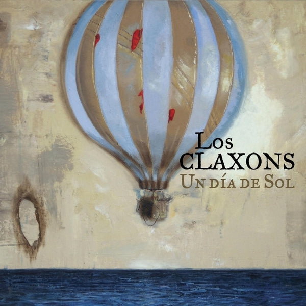 Los Claxons - Un día de Sol